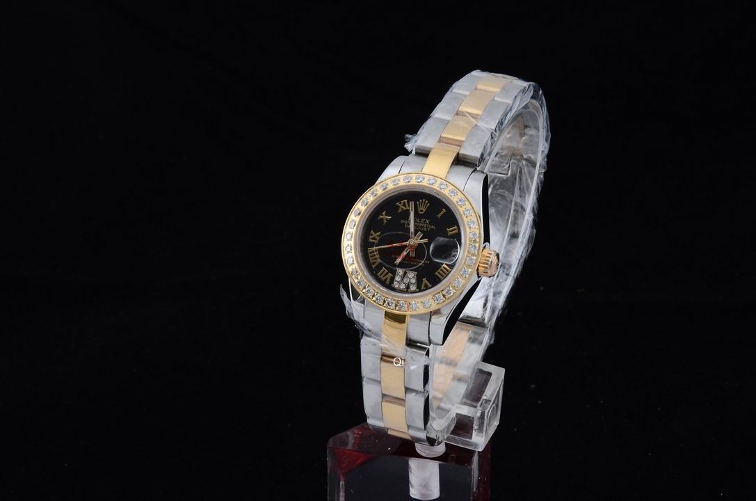Rolex watch woman-004
